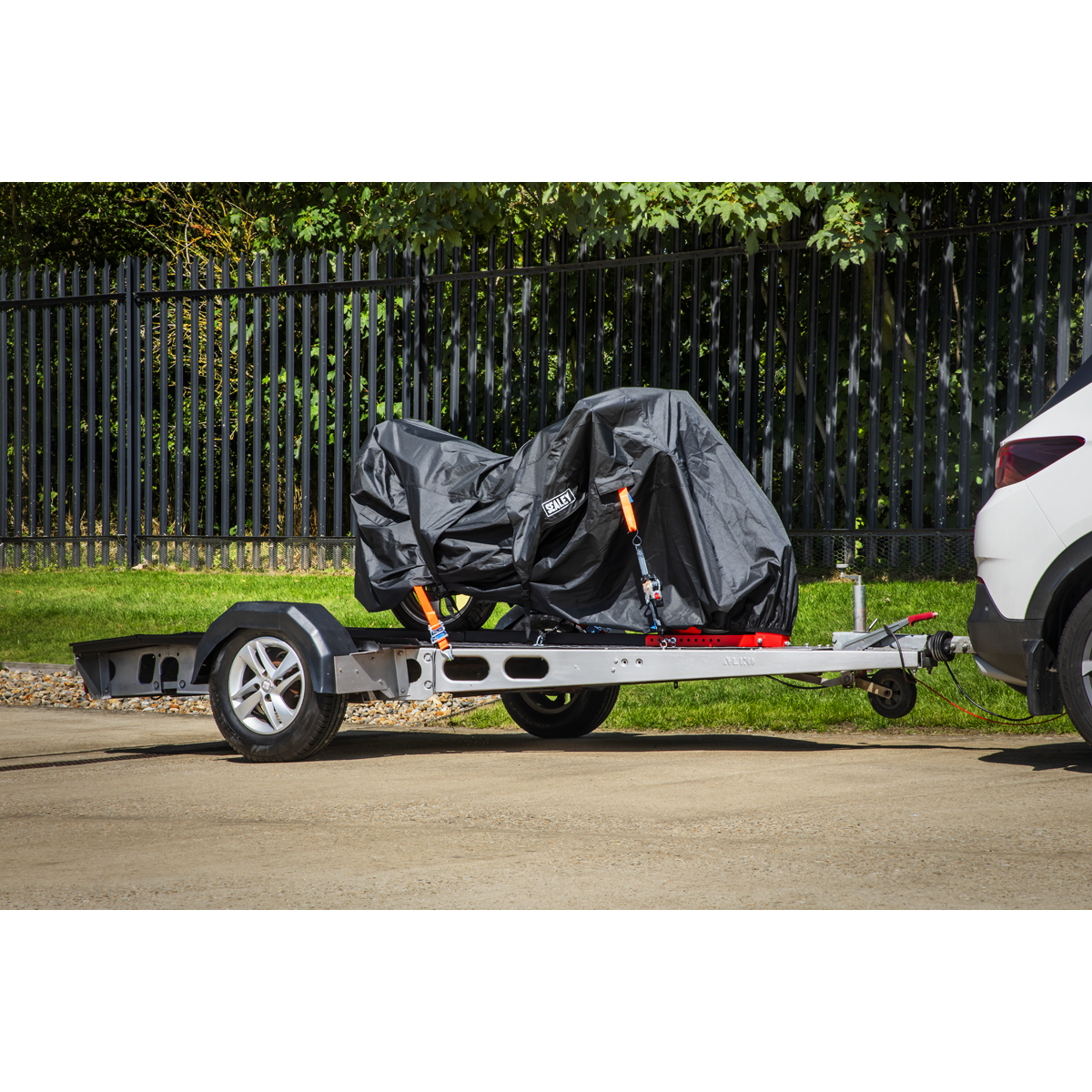 Sealey MTCL Motorcycle Transport Cover - Large - additional view 8