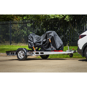 Sealey MTCL Motorcycle Transport Cover - Large - additional view 8