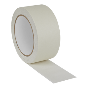 Sealey MTG48P General-Purpose Masking Tape 48mm x 50m 60°C