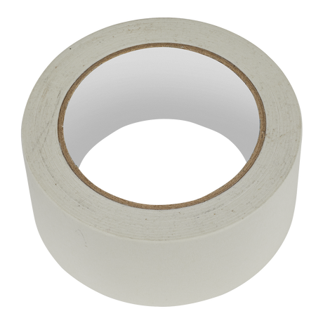 Sealey MTG48P General-Purpose Masking Tape 48mm x 50m 60°C - additional view 2