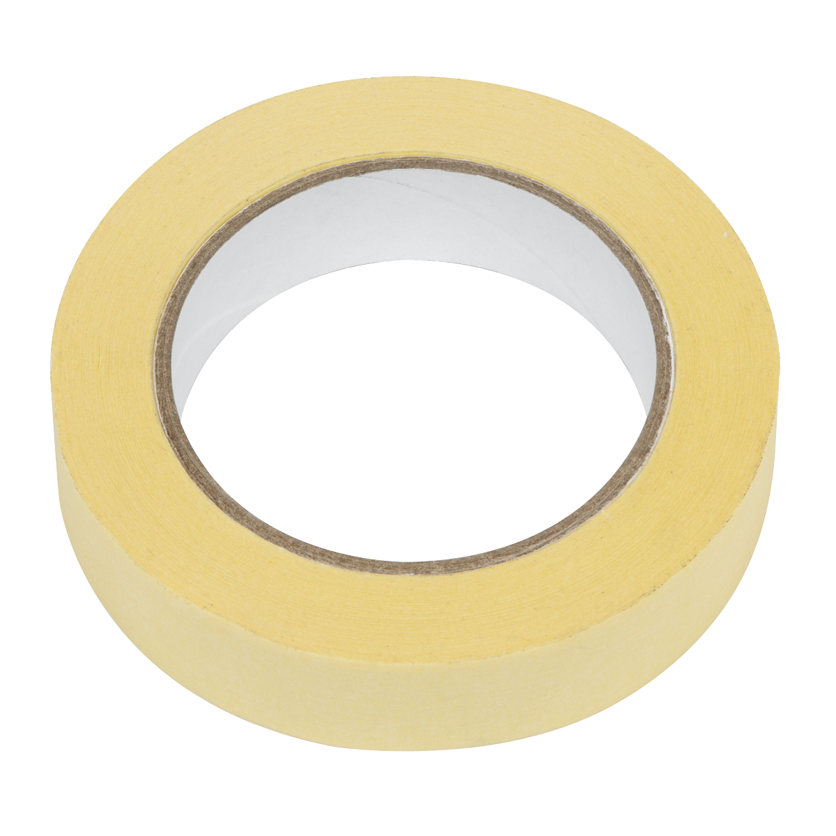 Sealey MTLB24S Premium Quality Masking Tape 24mm x 50m
