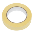 Sealey MTLB24 Premium Quality Masking Tape 24mm x 50m Pack of 36