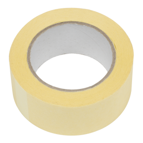 Sealey MTLB36 Premium Quality Masking Tape 36mm x 50m Pack of 24