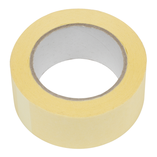 Sealey MTLB36 Premium Quality Masking Tape 36mm x 50m Pack of 24