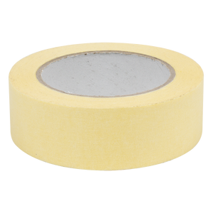 Sealey MTLB36 Premium Quality Masking Tape 36mm x 50m Pack of 24 - additional view 3