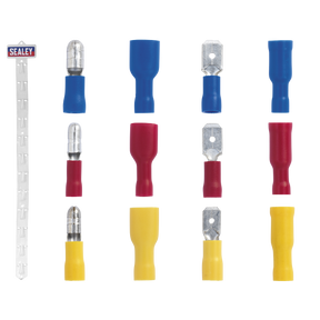 Sealey MTSET Clip Strip Deal - Mixed Terminals