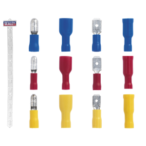 Sealey MTSET Clip Strip Deal - Mixed Terminals