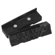 Sealey MVJ100 100mm Magnetic Soft Grip Vice Jaws