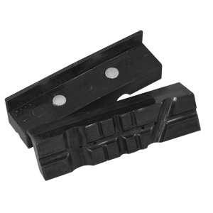 Sealey MVJ100 100mm Magnetic Soft Grip Vice Jaws