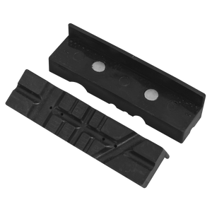 Sealey MVJ100 100mm Magnetic Soft Grip Vice Jaws - additional view 3