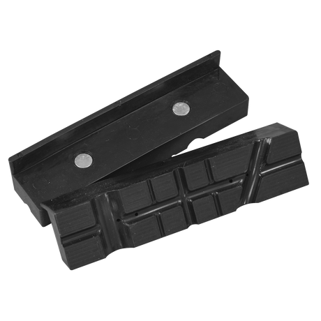 Sealey MVJ125 125mm Magnetic Soft Grip Vice Jaws