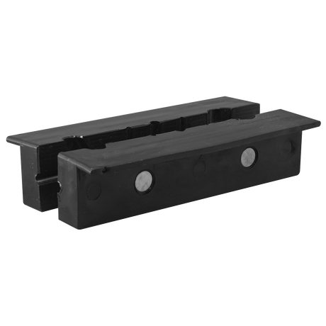 Sealey MVJ125 125mm Magnetic Soft Grip Vice Jaws - additional view 2
