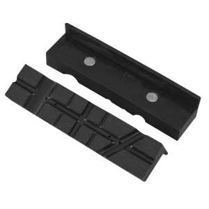 Sealey MVJ125 125mm Magnetic Soft Grip Vice Jaws - additional view 3