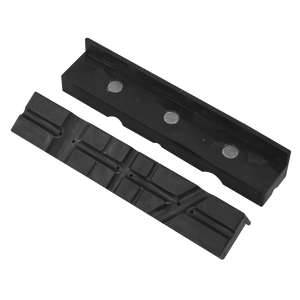 Sealey MVJ150 150mm Magnetic Soft Grip Vice Jaws - additional view 3