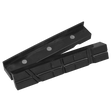 Sealey MVJ200 200mm Magnetic Soft Grip Vice Jaws