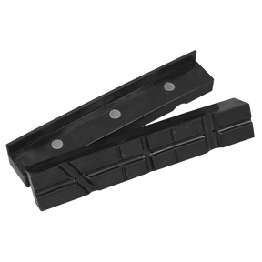 Sealey MVJ200 200mm Magnetic Soft Grip Vice Jaws