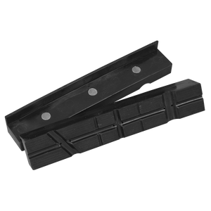 Sealey MVJ200 200mm Magnetic Soft Grip Vice Jaws