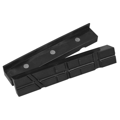Sealey MVJ200 200mm Magnetic Soft Grip Vice Jaws