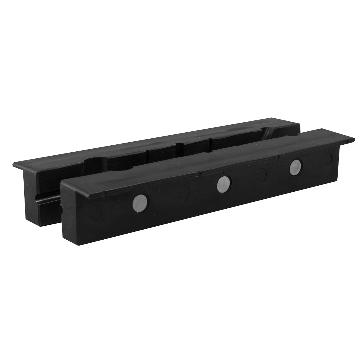 Sealey MVJ200 200mm Magnetic Soft Grip Vice Jaws - additional view 2