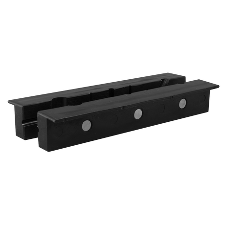 Sealey MVJ200 200mm Magnetic Soft Grip Vice Jaws - additional view 2