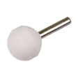 Sealey MW01 Mounted Wheel 25 x 25mm with 6mm Shaft