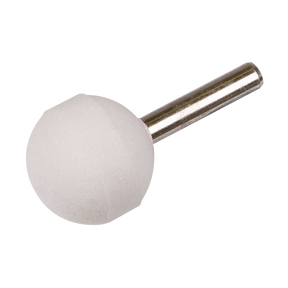Sealey MW01 Mounted Wheel 25 x 25mm with 6mm Shaft