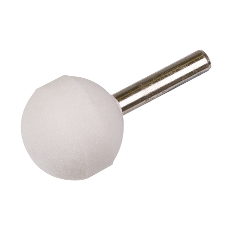 Sealey MW01 Mounted Wheel 25 x 25mm with 6mm Shaft