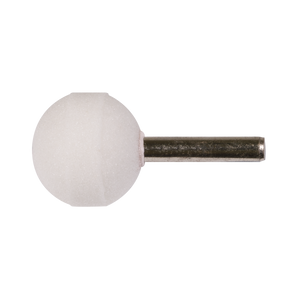 Sealey MW01 Mounted Wheel 25 x 25mm with 6mm Shaft - additional view 2