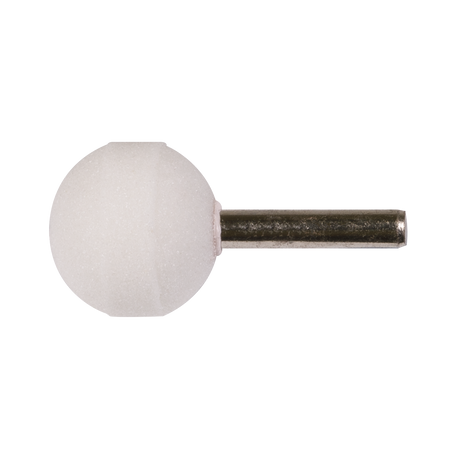 Sealey MW01 Mounted Wheel 25 x 25mm with 6mm Shaft - additional view 2