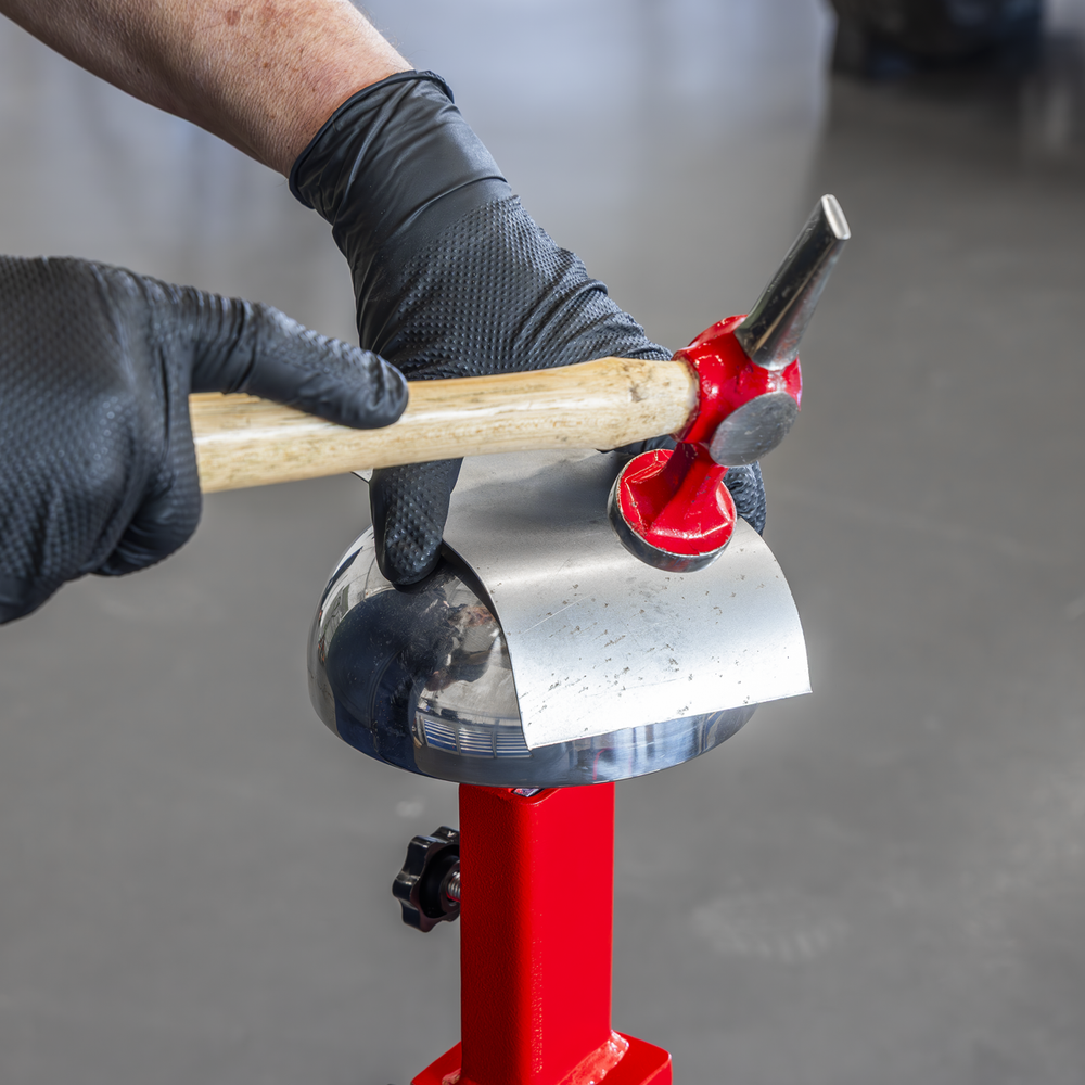 Sealey MW12 Bowl Shaped Dolly for Bodywork Metal Forming - additional view 6