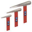 Sealey MW14 Tapered T-Dollies for Sheet Metal Forming