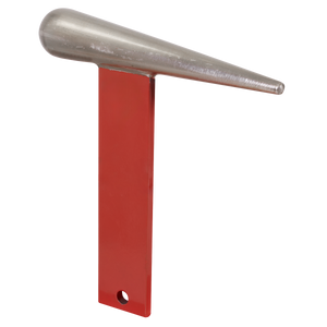 Sealey MW14 Tapered T-Dollies for Sheet Metal Forming - additional view 6