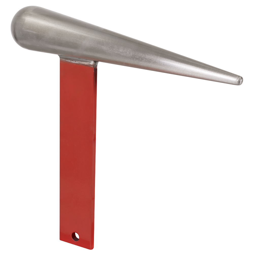 Sealey MW14 Tapered T-Dollies for Sheet Metal Forming - additional view 7