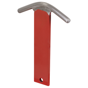 Sealey MW15 Curved T-Dollies for Sheet Metal Forming - additional view 4