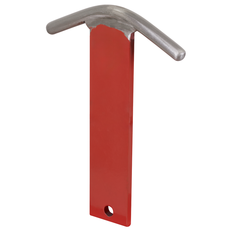 Sealey MW15 Curved T-Dollies for Sheet Metal Forming - additional view 4