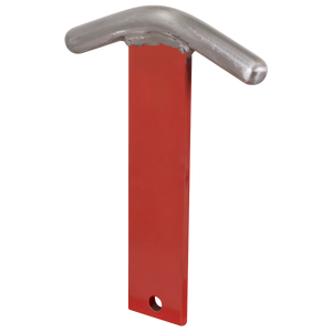 Sealey MW15 Curved T-Dollies for Sheet Metal Forming - additional view 6