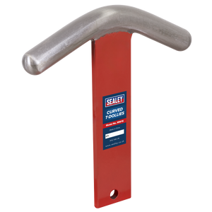 Sealey MW15 Curved T-Dollies for Sheet Metal Forming - additional view 7