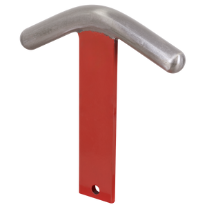 Sealey MW15 Curved T-Dollies for Sheet Metal Forming - additional view 8