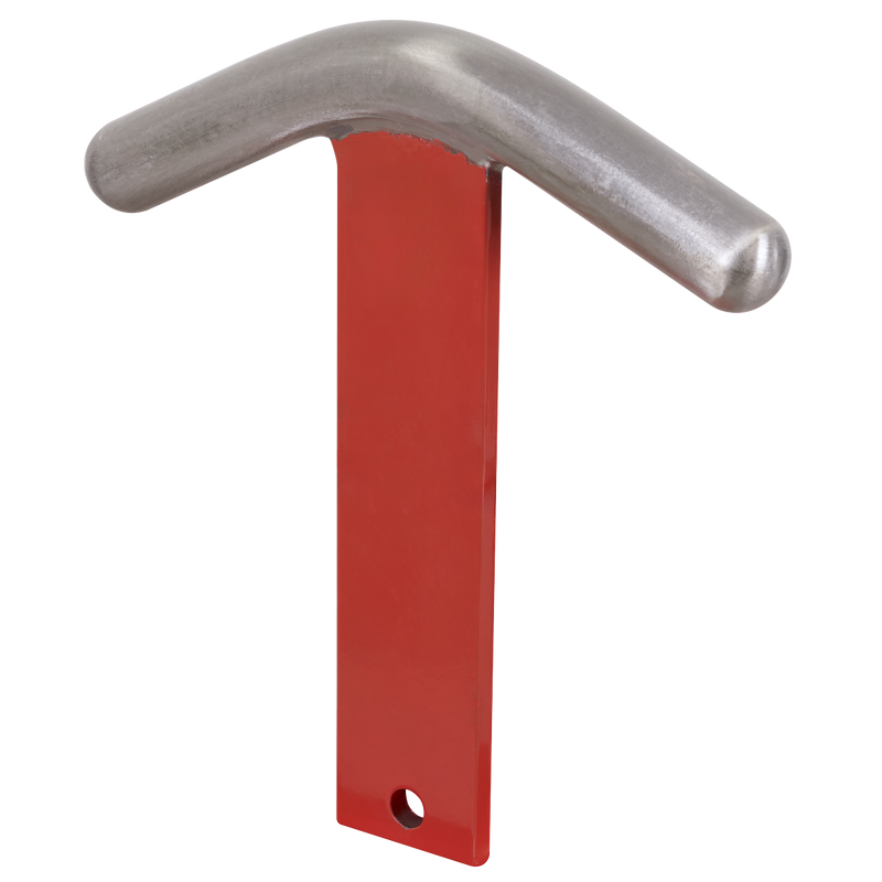 Sealey MW15 Curved T-Dollies for Sheet Metal Forming - additional view 8