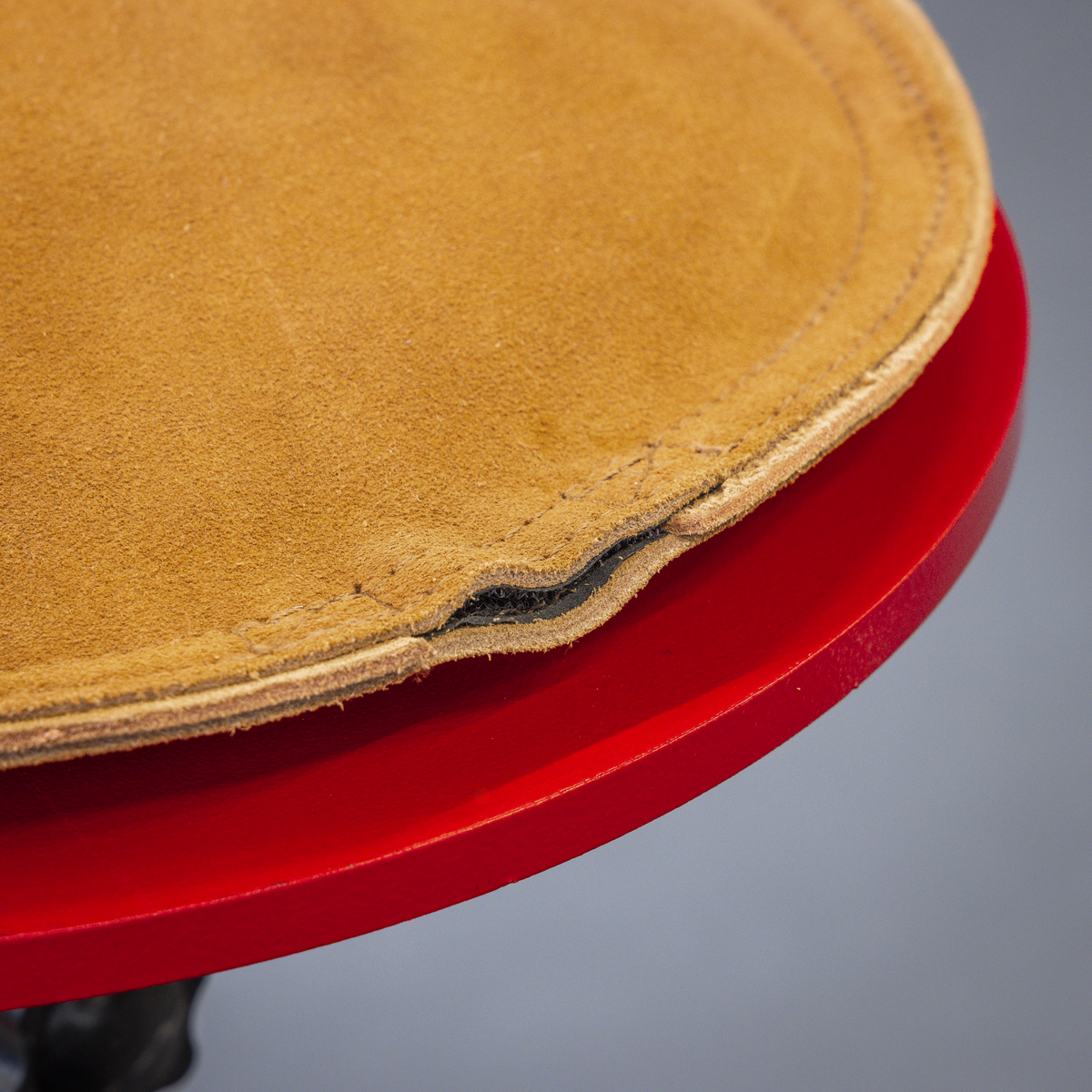Sealey MW17 Leather Panel Beating Sandbag for Metal Forming 12" - additional view 2