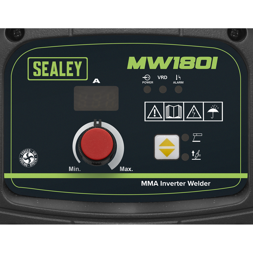 Sealey MW18 Professional Mallet Nylon Head for Metal Shaping 75mm (3") - additional view 8