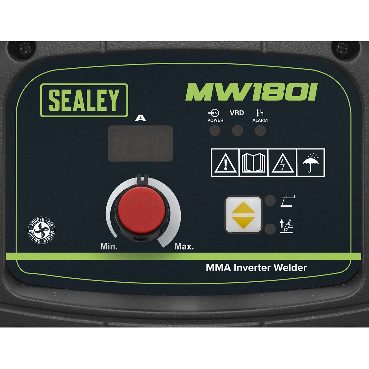 Sealey MW18 Professional Mallet Nylon Head for Metal Shaping 75mm (3") - additional view 8