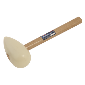 Sealey MW18 Professional Mallet Nylon Head for Metal Shaping 75mm (3")
