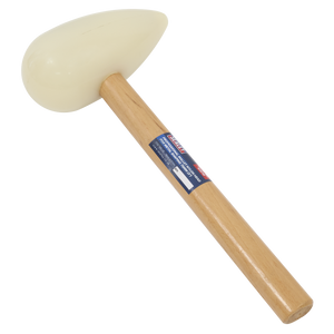 Sealey MW18 Professional Mallet Nylon Head for Metal Shaping 75mm (3") - additional view 2