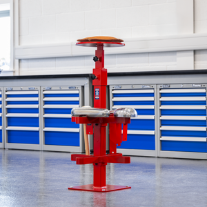 Sealey MW19 Metal Shaping Station for holding T-Dollies & Sandbags - additional view 4