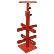 Sealey MW19 Metal Shaping Station for holding T-Dollies & Sandbags