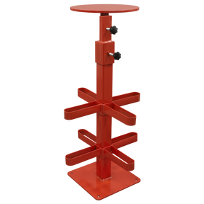 Sealey MW19 Metal Shaping Station for holding T-Dollies & Sandbags
