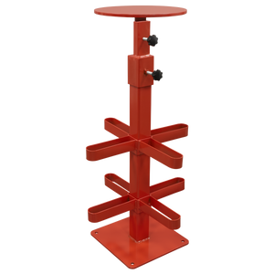 Sealey MW19 Metal Shaping Station for holding T-Dollies & Sandbags