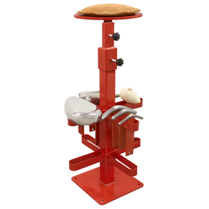 Sealey MW19 Metal Shaping Station for holding T-Dollies & Sandbags - additional view 3