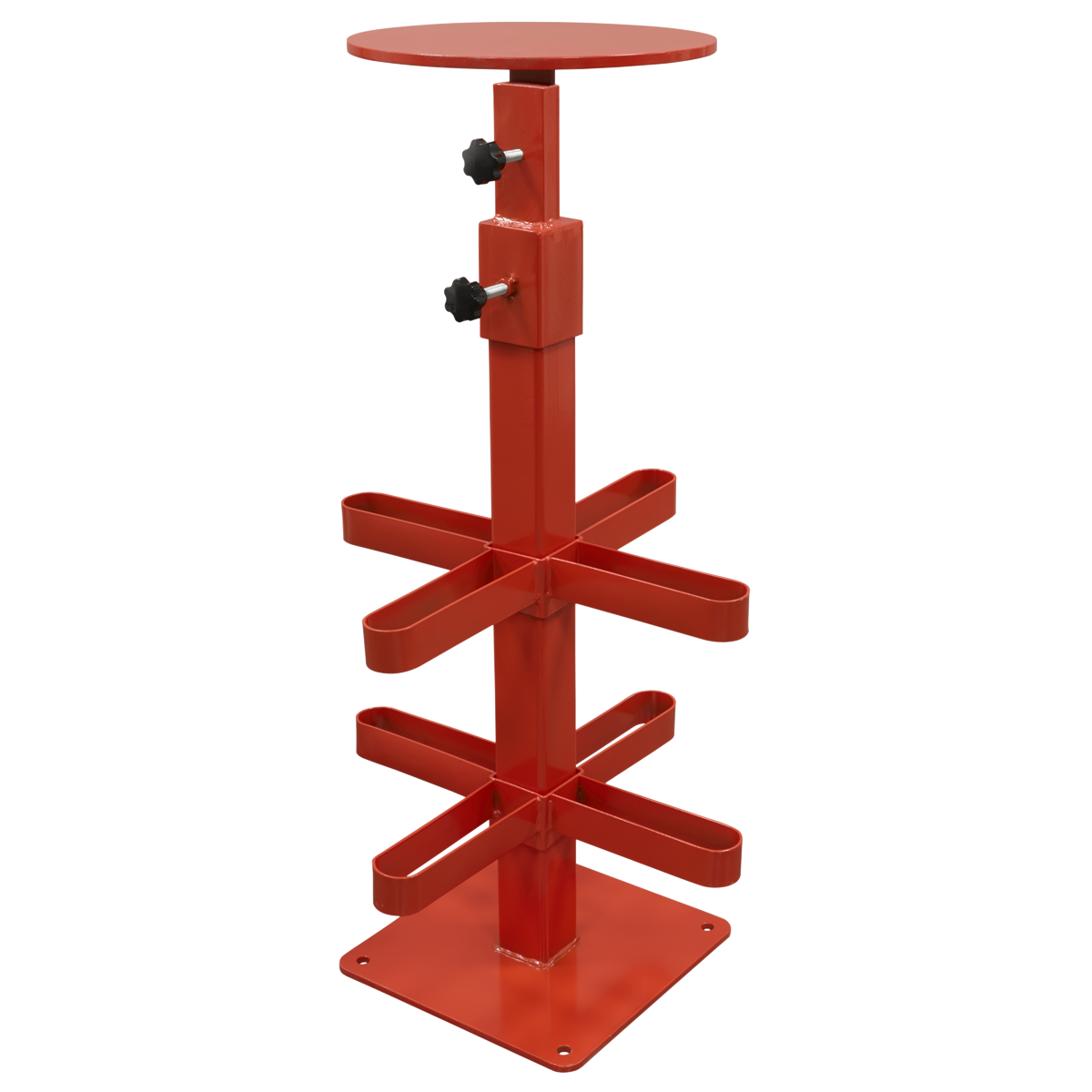 Sealey MW19 Metal Shaping Station for holding T-Dollies & Sandbags - additional view 2